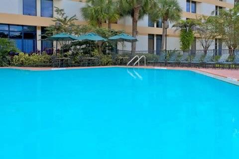 Hotel Doubletree By Hilton Orlando East - Ucf Area